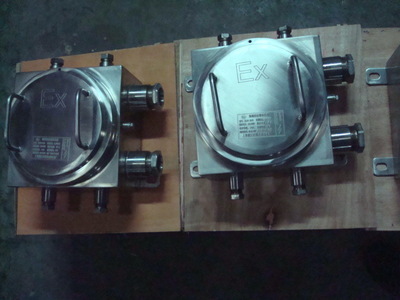 【恒安特價(jià)批發(fā)優(yōu)質(zhì)防爆不銹鋼IIC接線箱訂做】價(jià)格,廠家,圖片,配電柜,瑞安市恒安電氣-