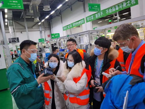 中外媒體走進經(jīng)開區(qū)，感受北京綠色智能制造發(fā)展新格局——以恒安電氣為例